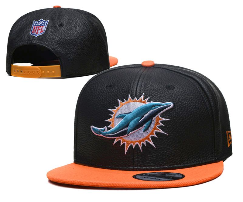 Cheap 2022 NFL Miami Dolphins Hat TX 0919